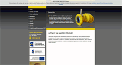 Desktop Screenshot of ferrpol.com.pl