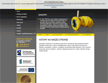 Tablet Screenshot of ferrpol.com.pl